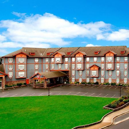 Four Points By Sheraton Victoria Gateway Langford Eksteriør billede