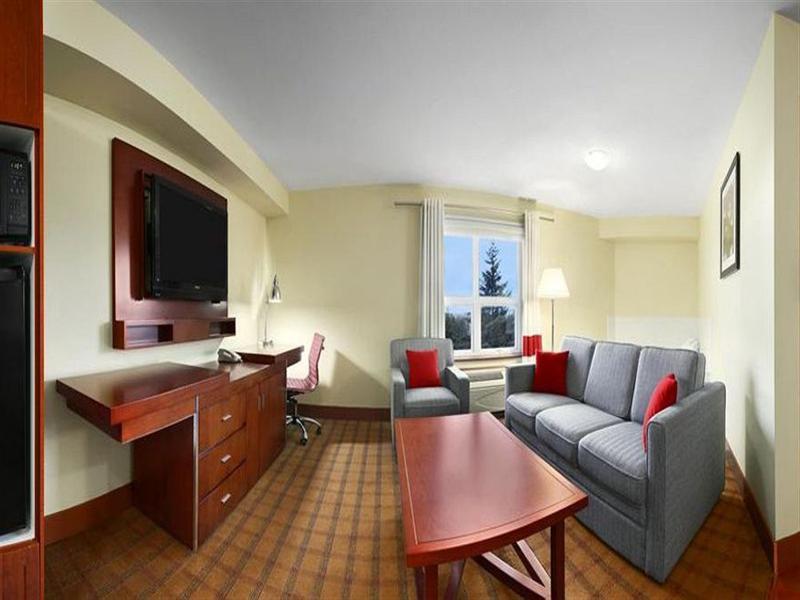 Four Points By Sheraton Victoria Gateway Langford Eksteriør billede