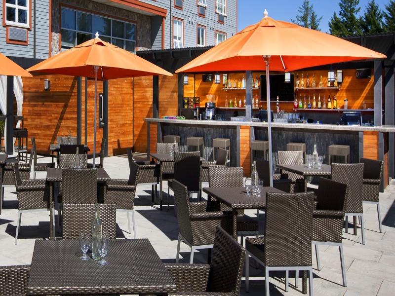 Four Points By Sheraton Victoria Gateway Langford Eksteriør billede