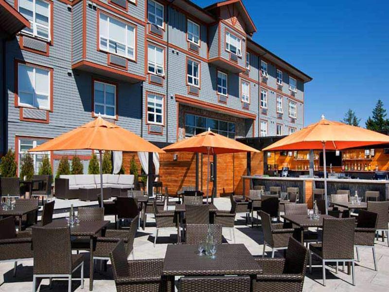 Four Points By Sheraton Victoria Gateway Langford Eksteriør billede
