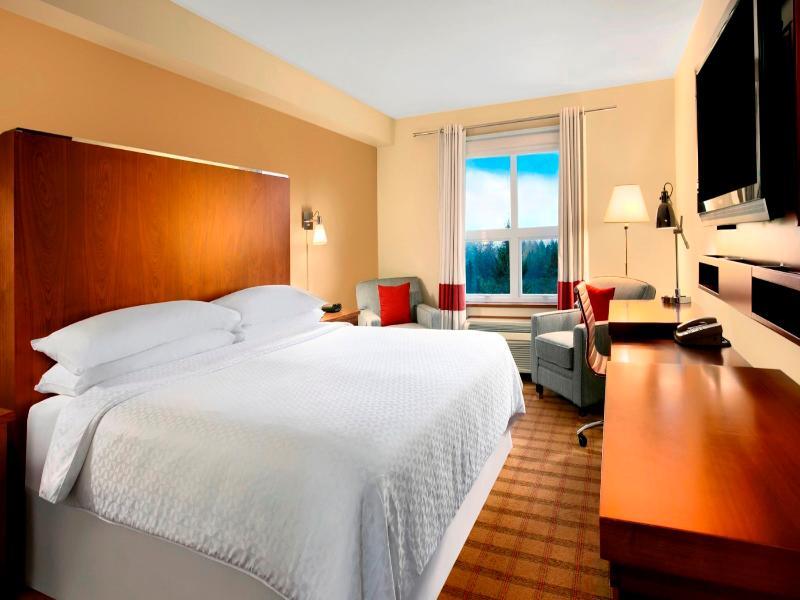 Four Points By Sheraton Victoria Gateway Langford Eksteriør billede