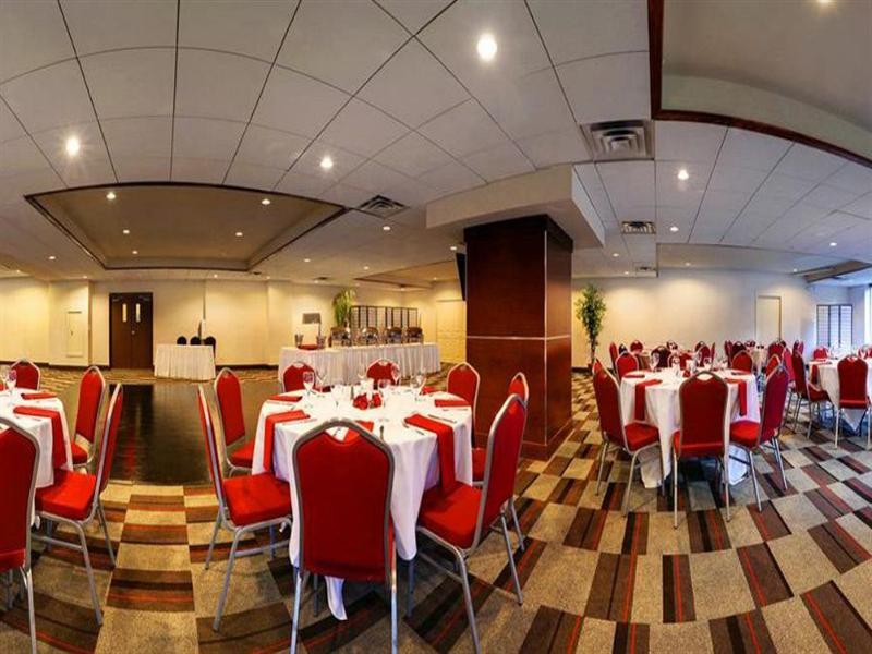 Four Points By Sheraton Victoria Gateway Langford Eksteriør billede
