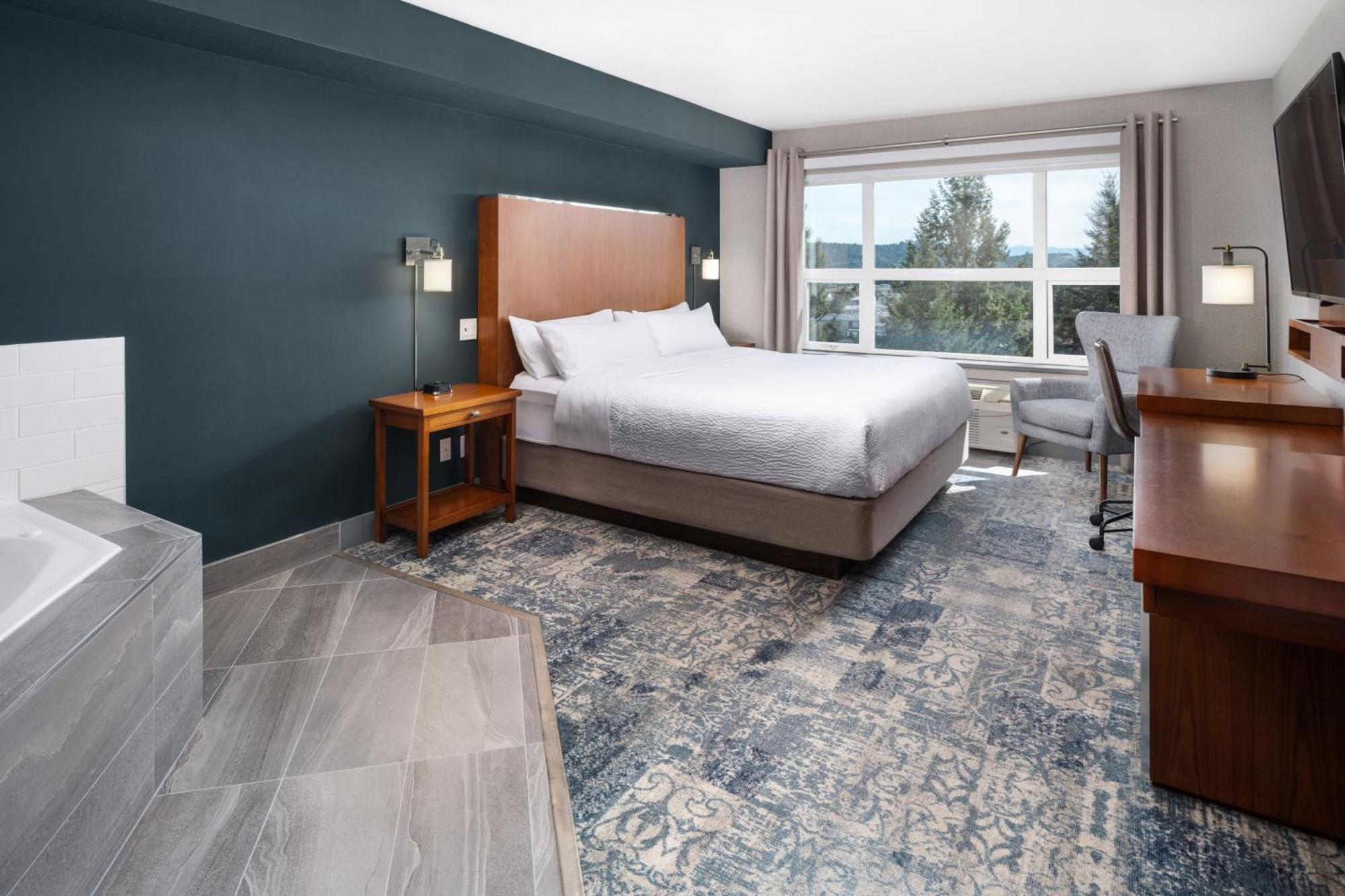 Four Points By Sheraton Victoria Gateway Langford Eksteriør billede