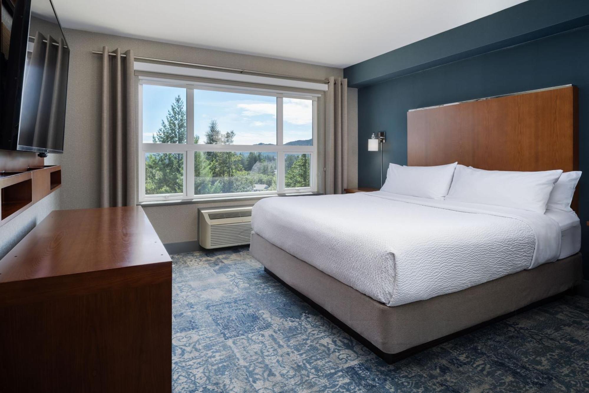 Four Points By Sheraton Victoria Gateway Langford Eksteriør billede