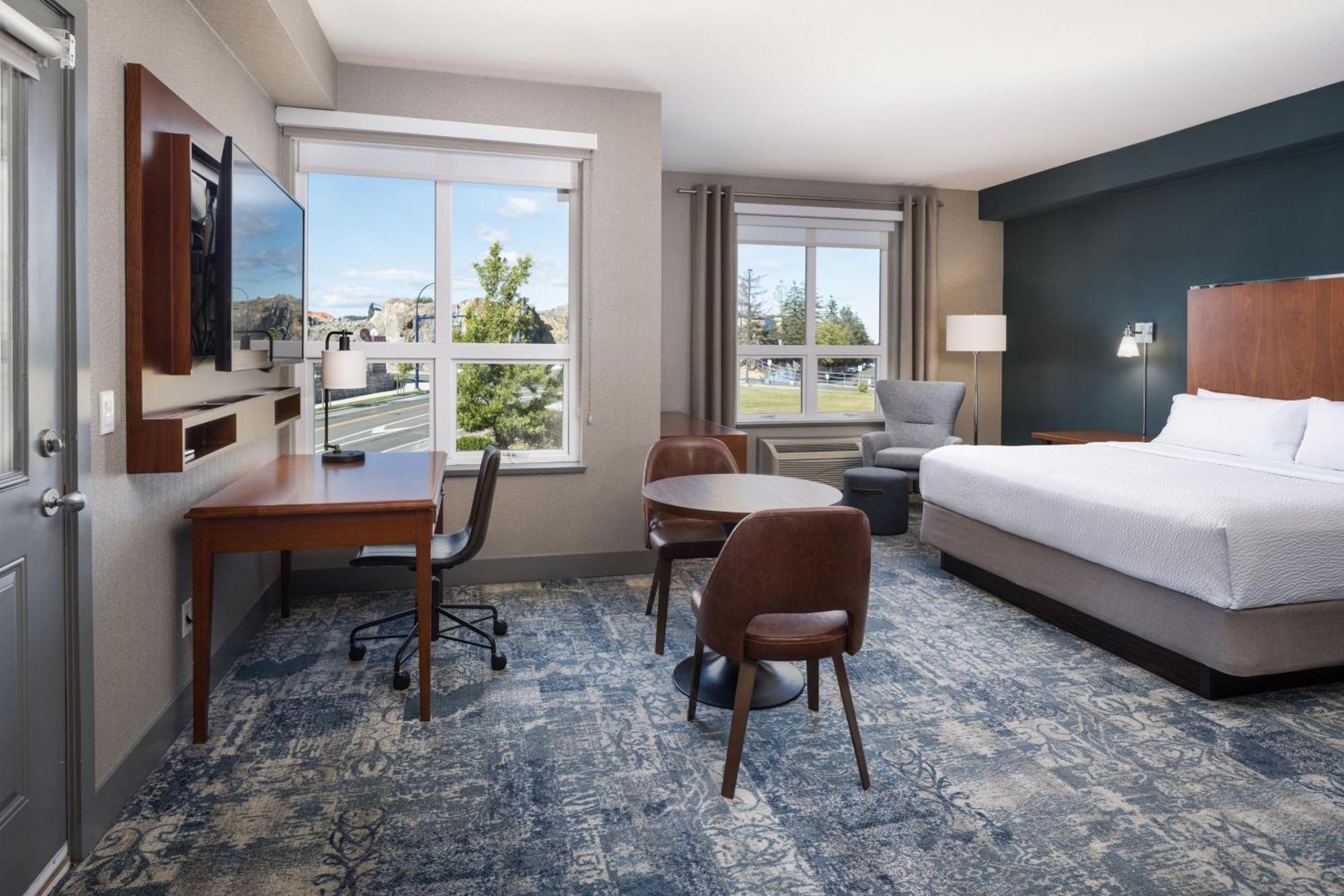 Four Points By Sheraton Victoria Gateway Langford Eksteriør billede