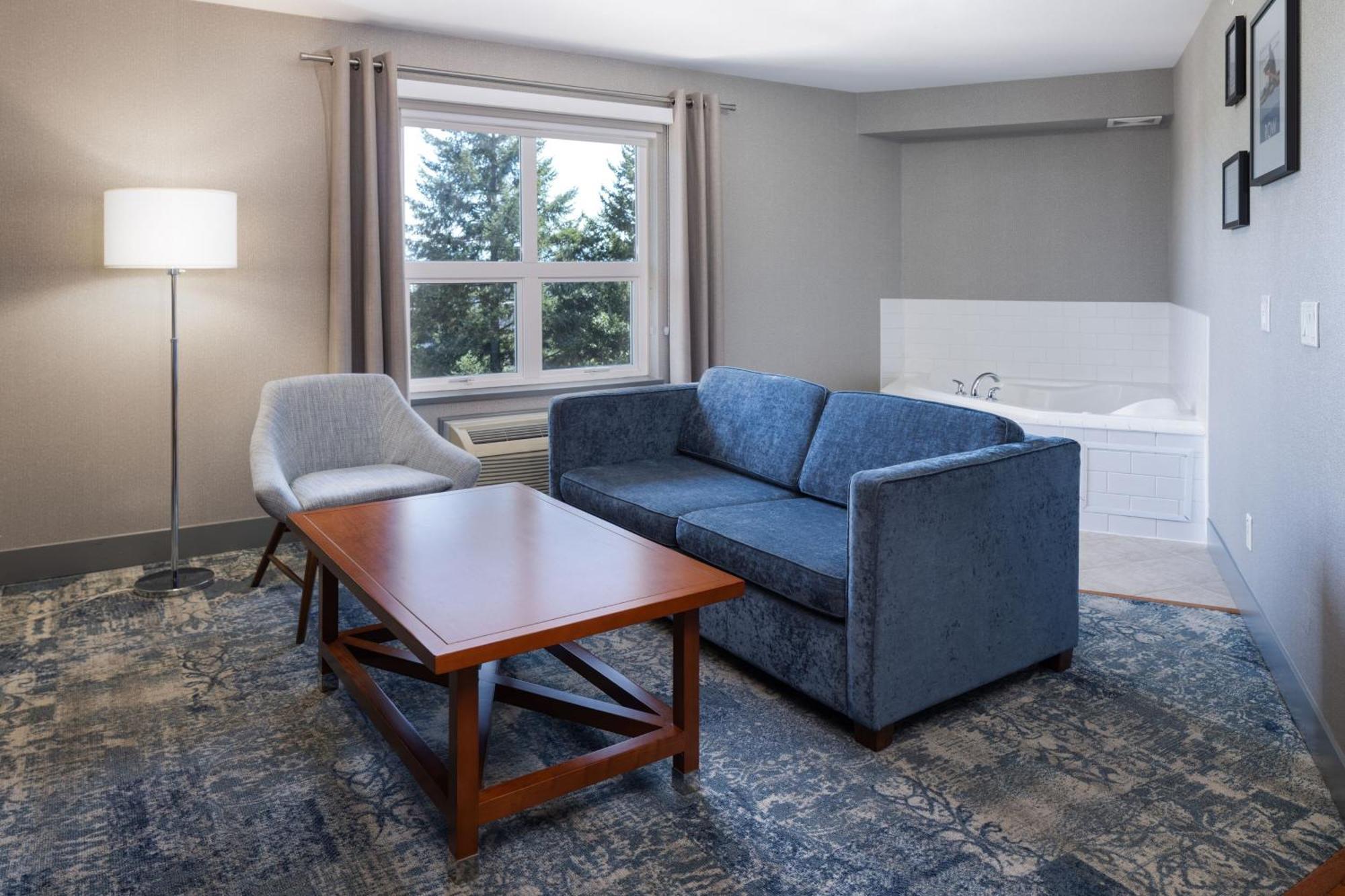 Four Points By Sheraton Victoria Gateway Langford Eksteriør billede