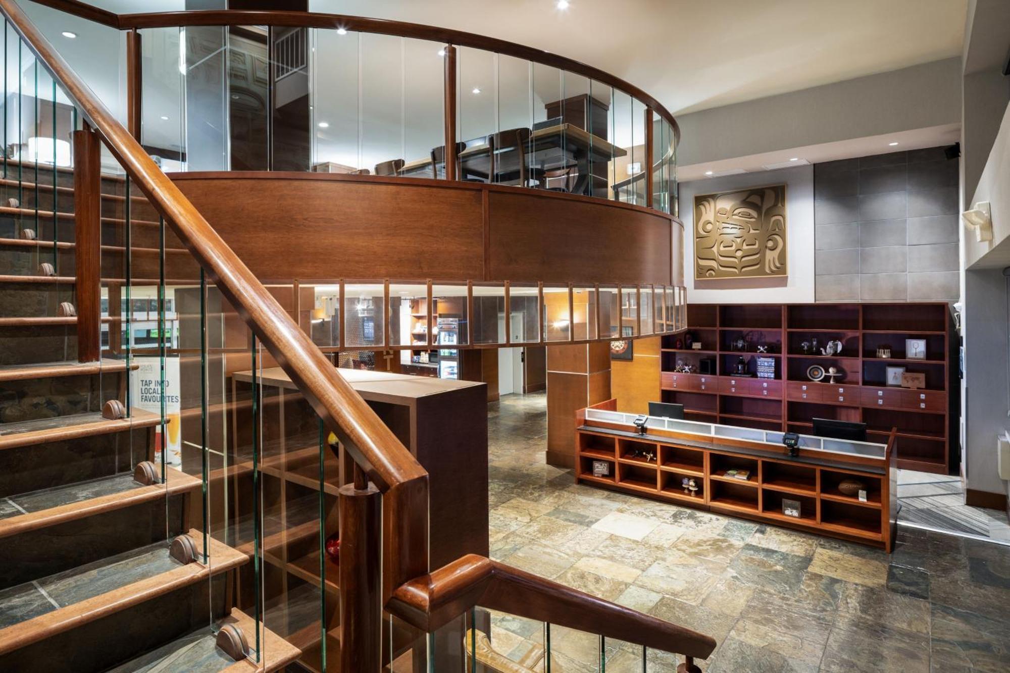 Four Points By Sheraton Victoria Gateway Langford Eksteriør billede
