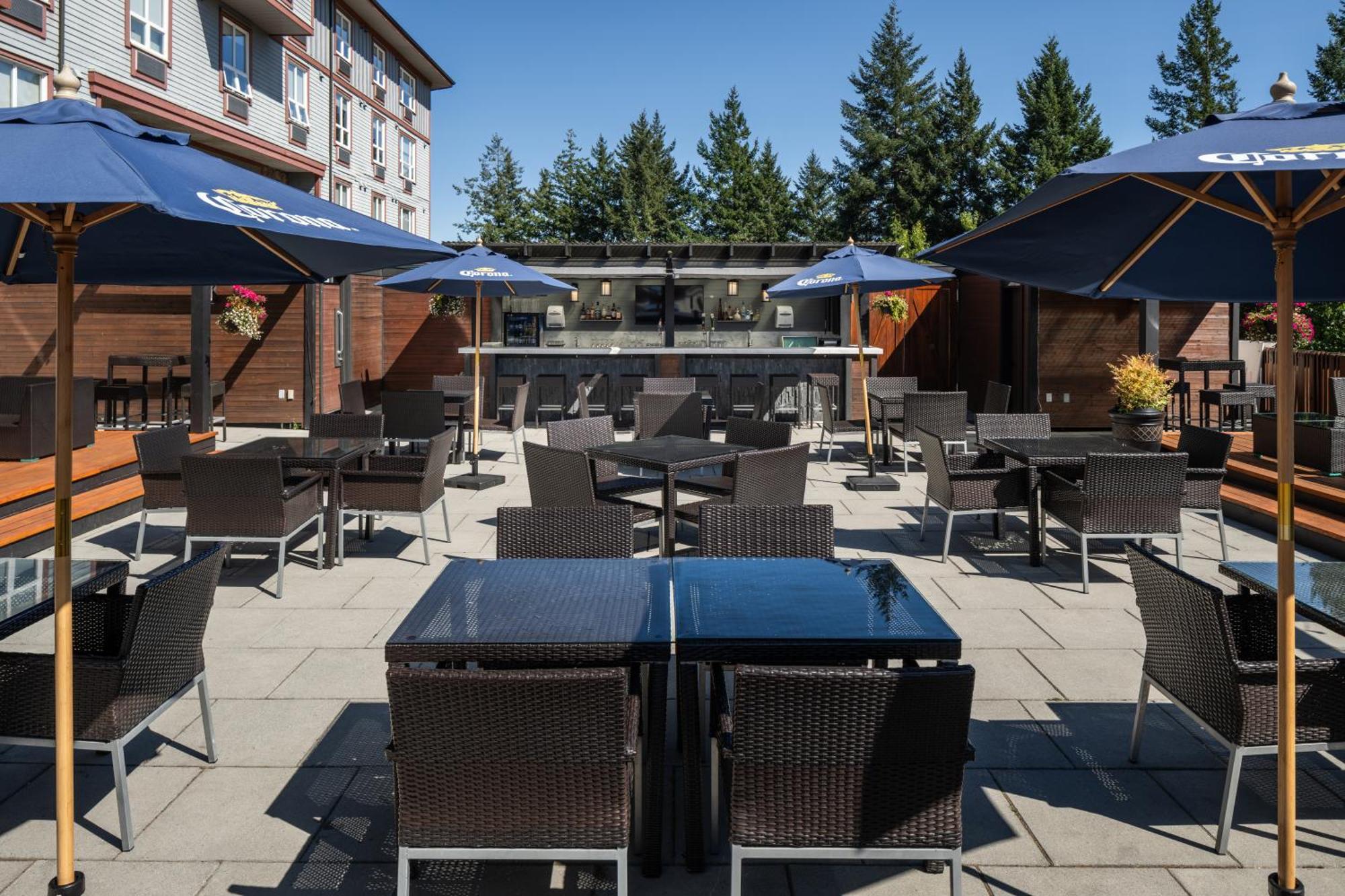 Four Points By Sheraton Victoria Gateway Langford Eksteriør billede