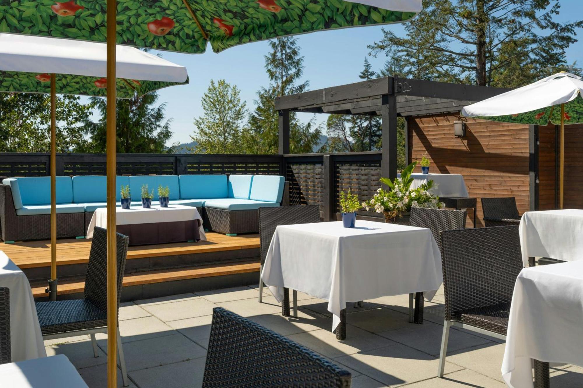 Four Points By Sheraton Victoria Gateway Langford Eksteriør billede